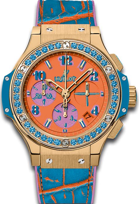 hublot big bang pop art 41mm|big bang 41mm.